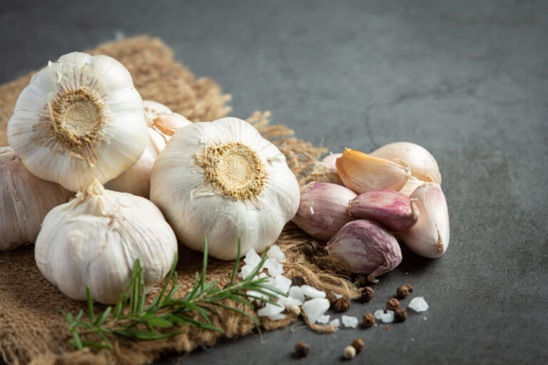 Garlic Shortage Crisis