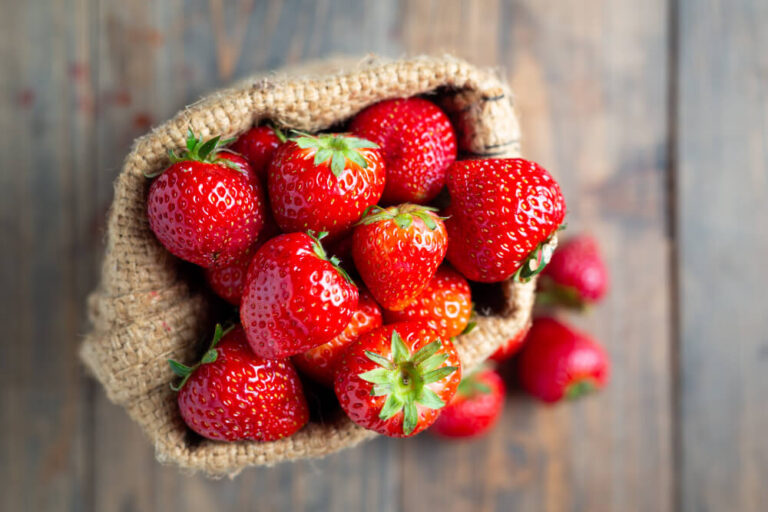 Is There A Strawberry Shortage Right Now?