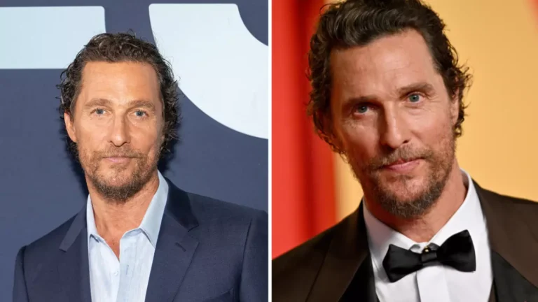 James Donald McConaughey