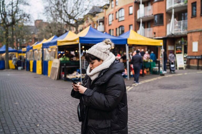 How Can Personalized Pop-Up Tents Increase Brand Awareness